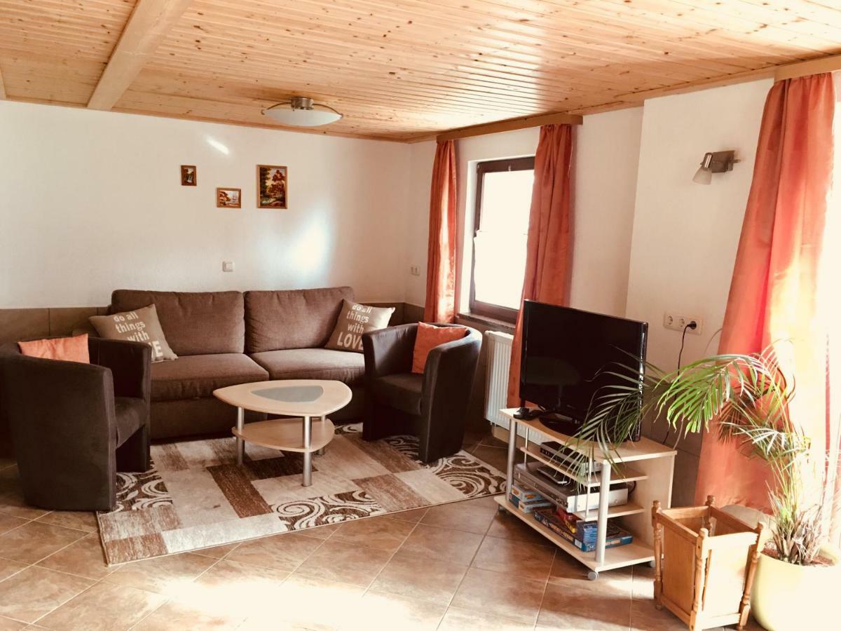 Ferienwohnung Am Grunbach Rathen Exterior photo